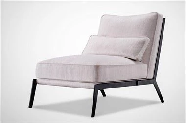 Custom Hotel Lobby Area Lounge Chair Gjesteromsstol