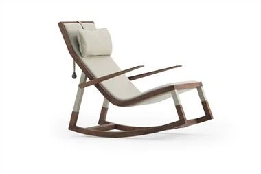 Villa / leilighet Stue Balkong Salongstol Hotell Soverom Lounge Gyngestol