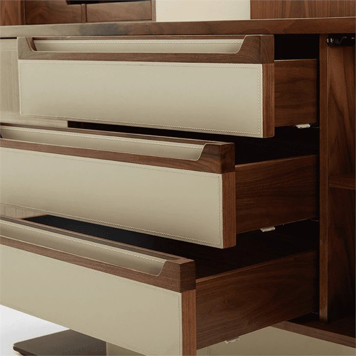 Minimalist Chest With Drawers